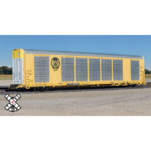 Scale Trains HO Rivet Counter Gunderson Multi-Max Autorack Canadian Pacific "Beaver TTGX"