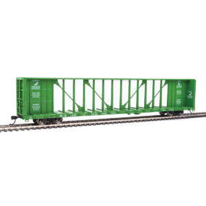 Walthers Mainline HO 72' Centerbeam Standard Burlington Northern
