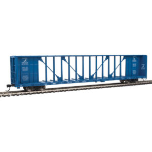 Walthers Mainline HO 72' Centerbeam Standard Columbia & Cowlitz