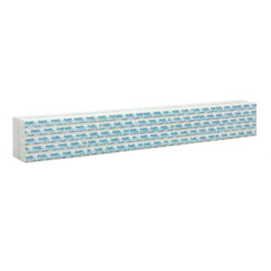Walthers SceneMaster HO Scale Centerbeam Wrapped Lumber Load Apollo