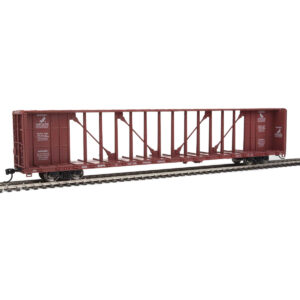 Walthers Mainline HO 72' Centerbeam Standard Southern
