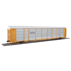 Walthers Proto HO Tri-Level Auto Rack Trailer Train ETTX