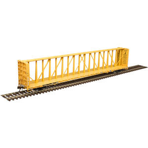 73' Centerbeam Flat Car