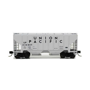 3000 2 Bay Covered Hopper