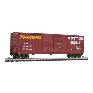 FMC 5283 Box Car