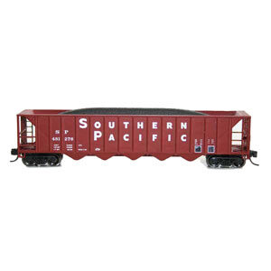 Ortner 5-Bay Rapid Discharge Hopper