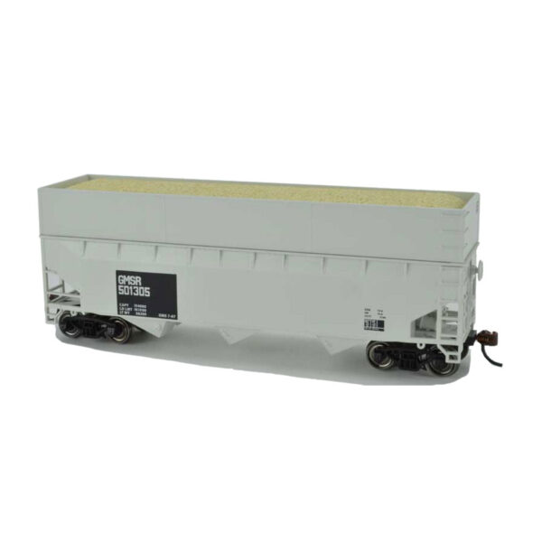 Bowser HO 70 Ton Wood Chip Hopper Gulf & Mississippi