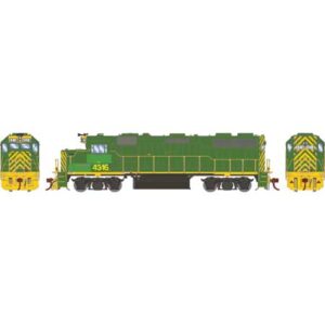 Athearn Genesis HO GP39-2 CSX "ex RDG" w/ DCC & Sound