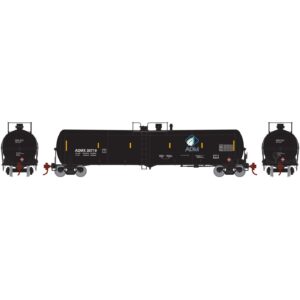 Athearn HO 30,000 Gallon Tank Car ADM "Leaf"