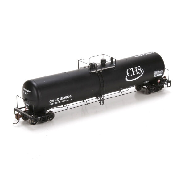 Athearn HO 30,000 Gallon Tank Car CHS "CHSX"