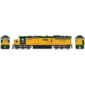Athearn HO SD60 Chicago Northwestern "Operation Life Saver"