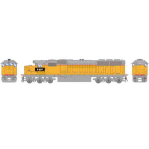 Athearn HO SD60 Norfolk Southern "ex UP" w/ DCC & Sound