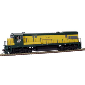 Atlas HO U30C Chicago Northwestern