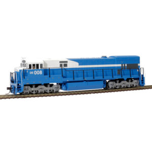 Atlas HO U30C Detroit Edison w/ DCC & Sound
