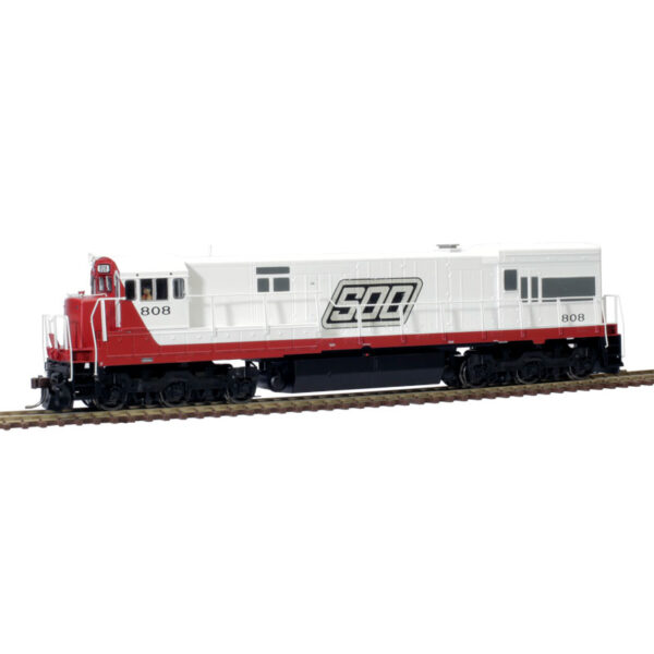 Atlas HO U30C Soo Line "Parallelogram" - Image 2