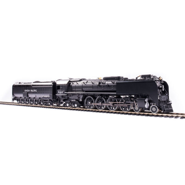 Broadway Limited Paragon4 HO 4-8-4 FEF-3 Northern Union Pacific #844 "Modern Excursion" w/ DCC, Sound, & Smoke