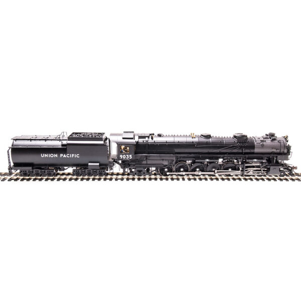 Broadway Limited Brass Hybrid Paragon 4 HO 4-12-2 Union Pacific "Modernized, E-2 Nine Cab"