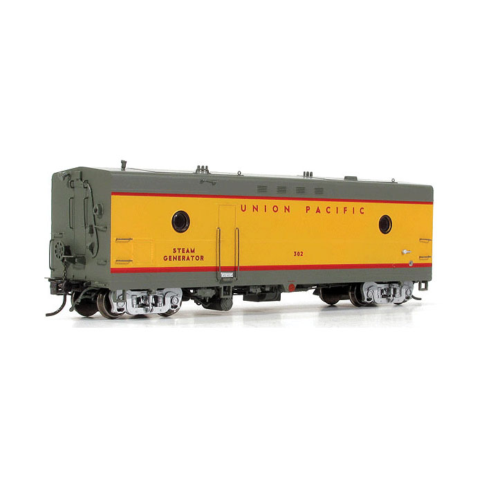 Rapido HO Steam Heater Generator Car Union Pacific