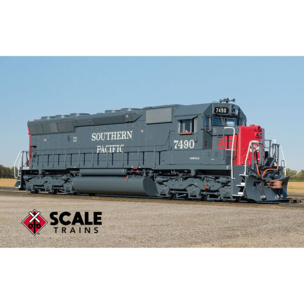 Scale Trains HO Rivet Counter SD45R Southern Pacific "GRIP Rebuild" w/ DCC & Sound