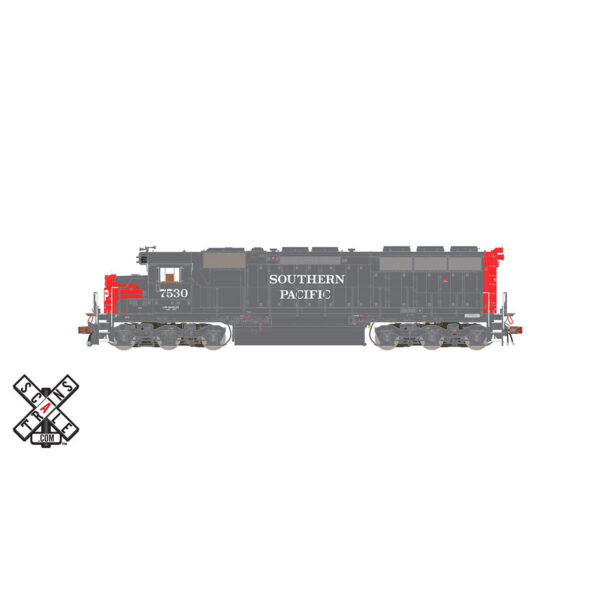 Scale Trains HO Rivet Counter SD45R Southern Pacific "GRIP Rebuild" w/ DCC & Sound - Image 5