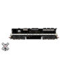 Scale Trains HO Rivet Counter SD45 Southern "Gold Lettering" w/ DCC & Sound - Image 2