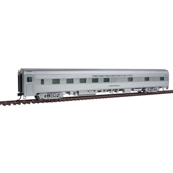 Walthers Proto HO 85' Budd Pine Series 10-6 Sleeper Santa Fe "Pine Mesa"