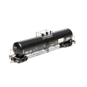 30,000 Gallon Tank Car