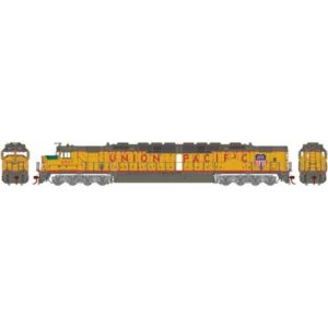 Athearn Genesis HO DD40X Union Pacific "Two Line UP Shield"
