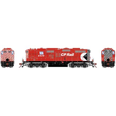 Athearn Genesis HO GP9 Canadian Pacific 