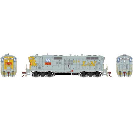 Athearn Genesis HO GP9 Louisville & Nashville - Image 4