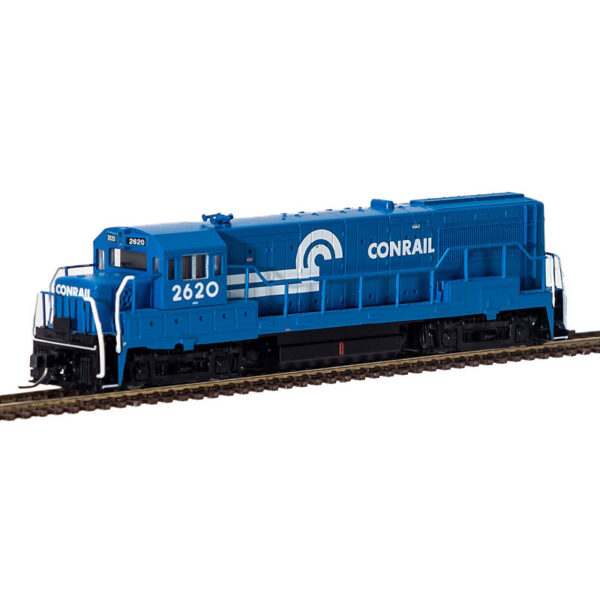Atlas N U25B Conrail w/ DCC