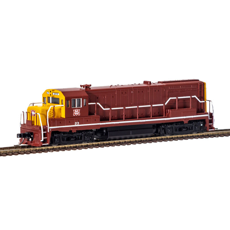 N scale rock island discount