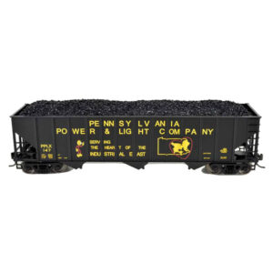 Bowser HO 100 Ton Coal Load 2 Pack