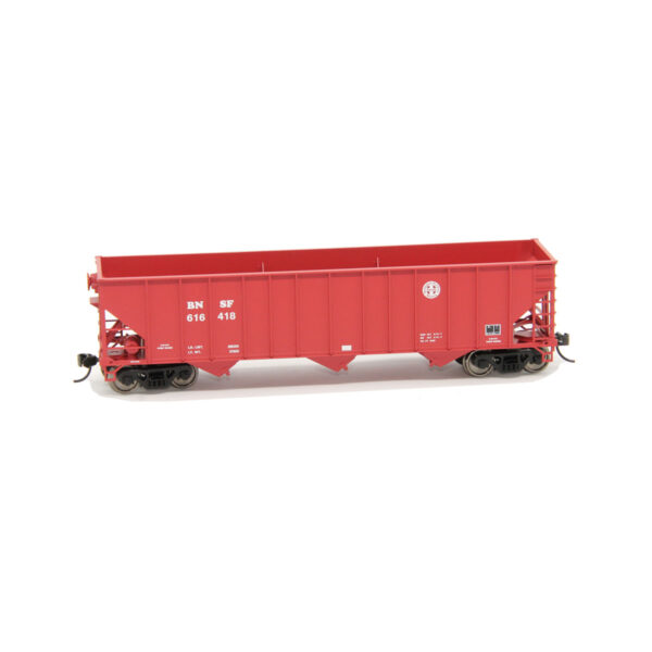 Bowser HO 100 Ton Hopper BNSF "Circle Cross Logo"