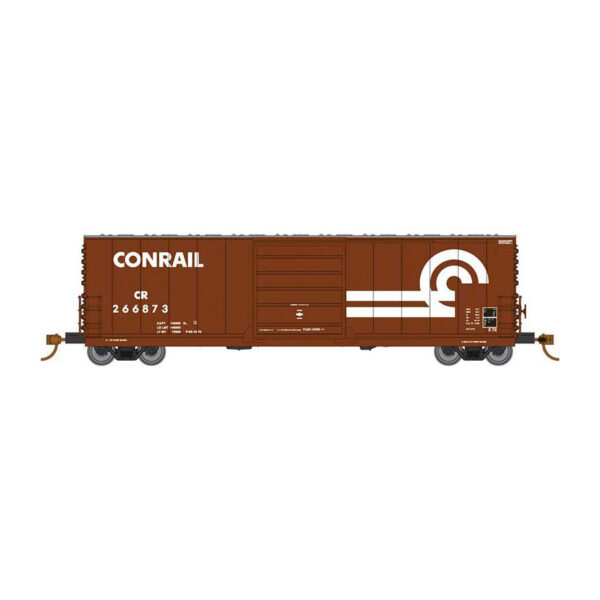 Rapido HO Evans X72 Box Car Conrail "Large Logo"