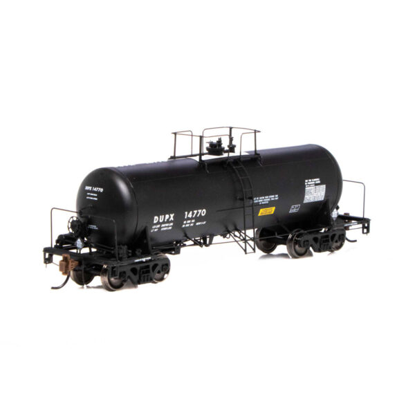 Athearn Genesis HO 13,600 Gallon Acid Tank Car Dupont DUPX