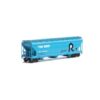 Athearn Genesis HO ACF 4600 Covered Hopper Milwaukee Road "ex Rock Island"