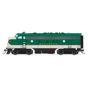 Broadway Limited Paragon 4 HO F7A Southern w/ DCC & Sound