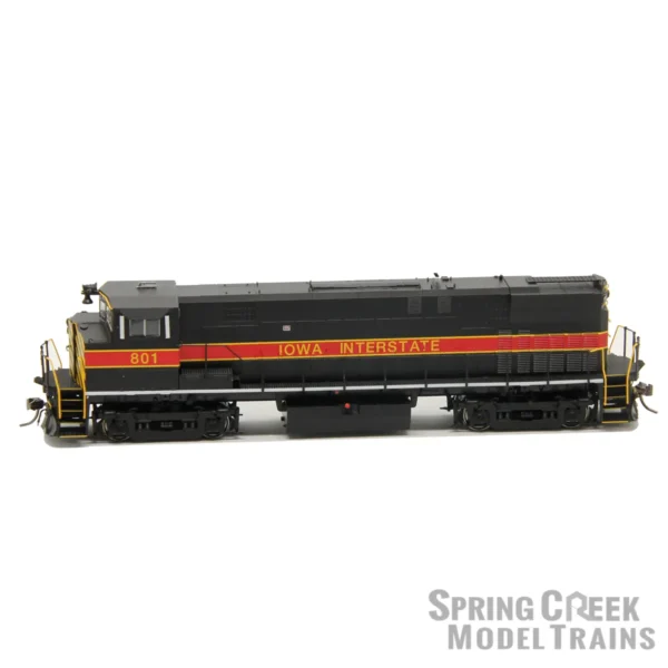 *Spring Creek Exclusive HO Rapido M420R Iowa Interstate w/ DCC & Sound