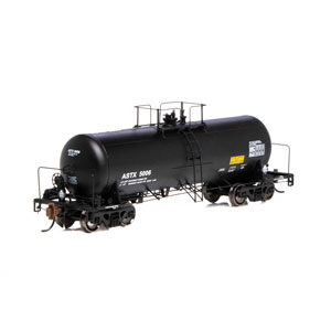 13,600 Gallon Acid Tank Car