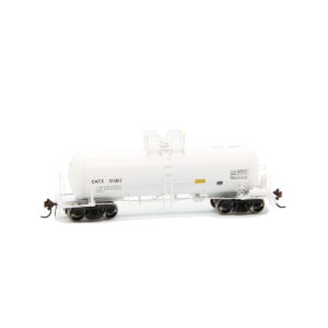 Athearn Genesis HO 13,600 Gallon Acid Tank Car Compass Capital CMTX "White"