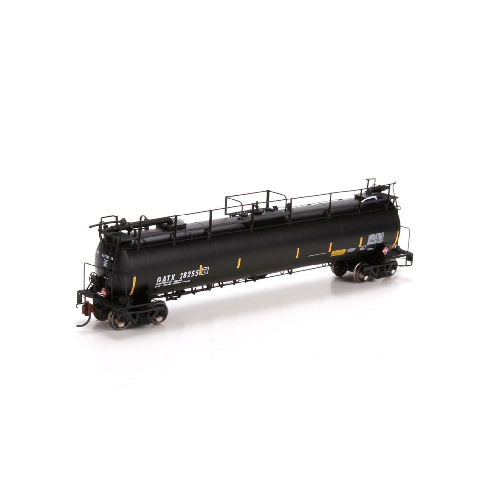 Athearn Genesis HO 23,000 Gallon Tank Train Tank Car "Current Scheme