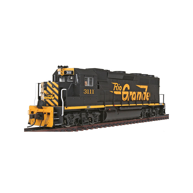 Atlas HO GP402 Denver & Rio Grande Spring Creek Model Trains