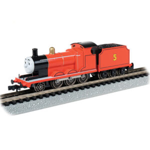 Bachmann N Scale Thomas & Friends James
