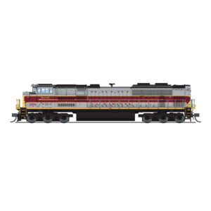 Broadway Limited Paragon 4 N SD70ACe Norfolk Southern "Lackawanna" w/ DCC & Sound