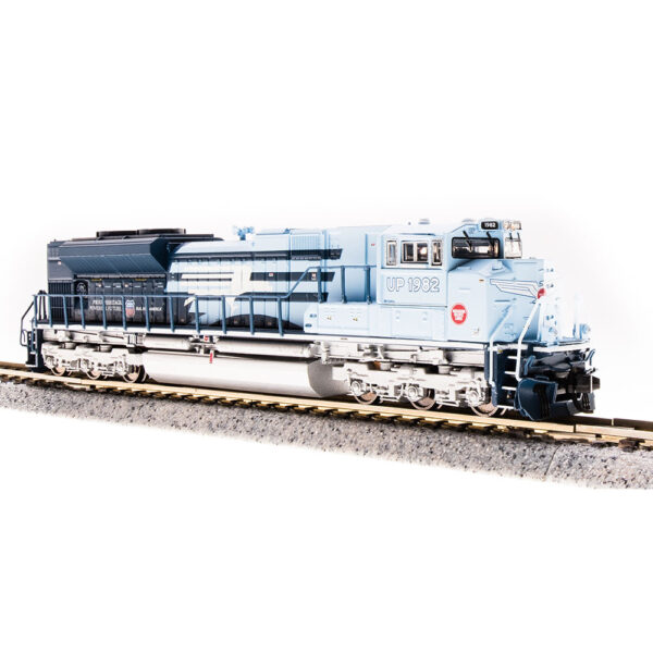 Broadway Limited Paragon 4 N SD70ACe Union Pacific "Missouri Pacific Heritage" w/ DCC & Sound