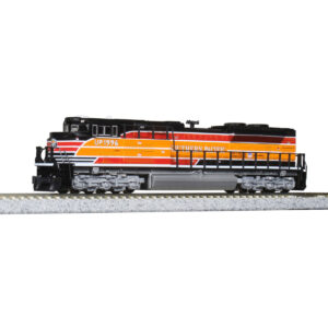 Kato N SD70ACe Union Pacific #1996 "Southern Pacific Heritage" w/ DCC