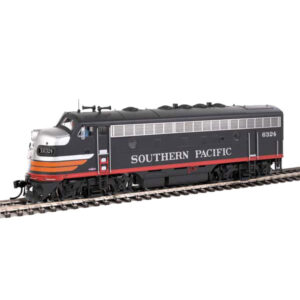 Walthers Proto HO F7A Southern Pacific w/ DCC & Sound