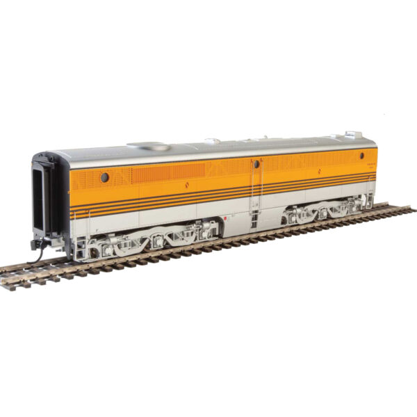Walthers Mainline HO PA & PB Denver & Rio Grande w/ DCC & Sound - Image 2