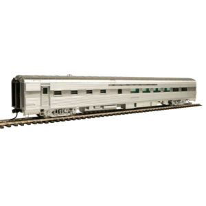 Walthers Proto HO 85' Pullman Standard 36 Seat Diner Santa Fe “Standard w/ Decals”